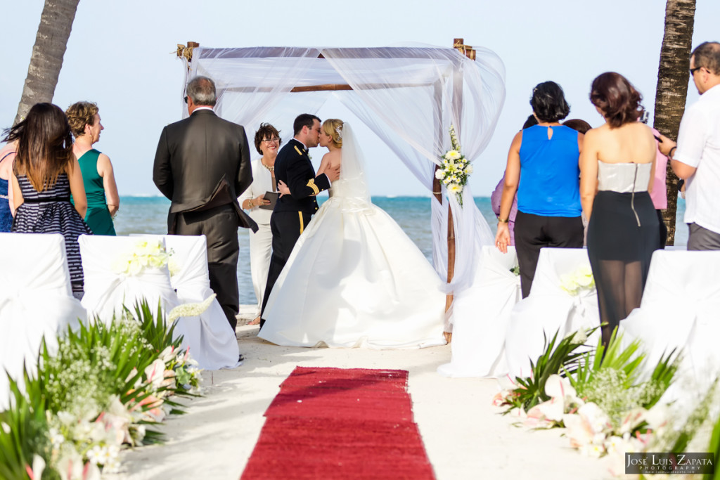 Antonio & Flavia - Luxury Belize Wedding - Victoria House Resort Wedding