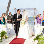 Antonio & Flavia - Luxury Belize Wedding - Victoria House Resort Wedding