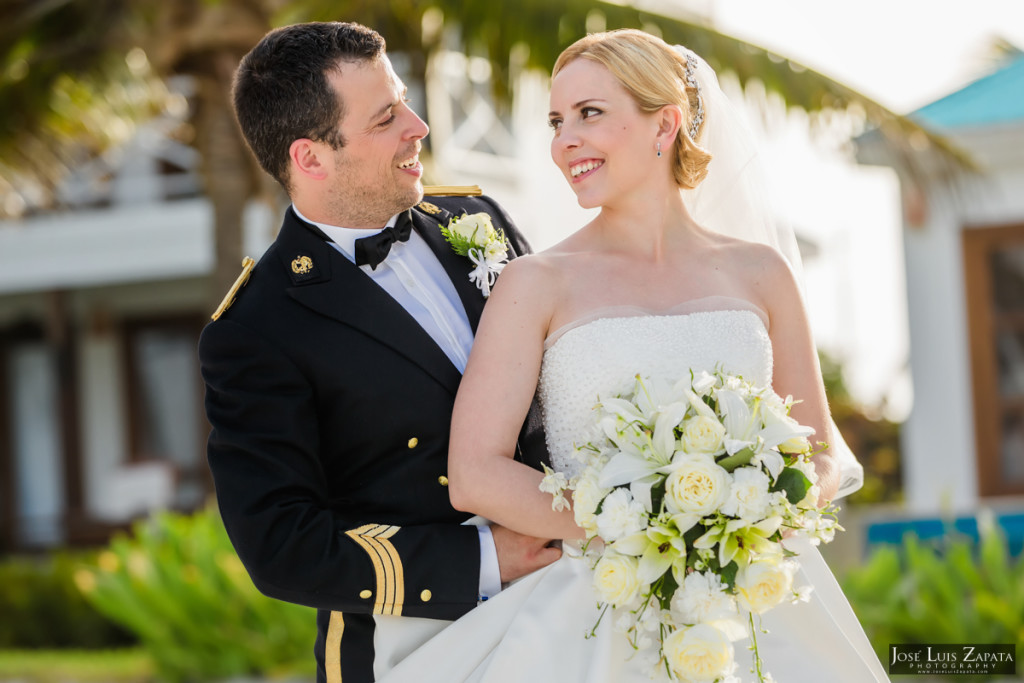 Antonio & Flavia - Luxury Belize Wedding - Victoria House Resort Wedding