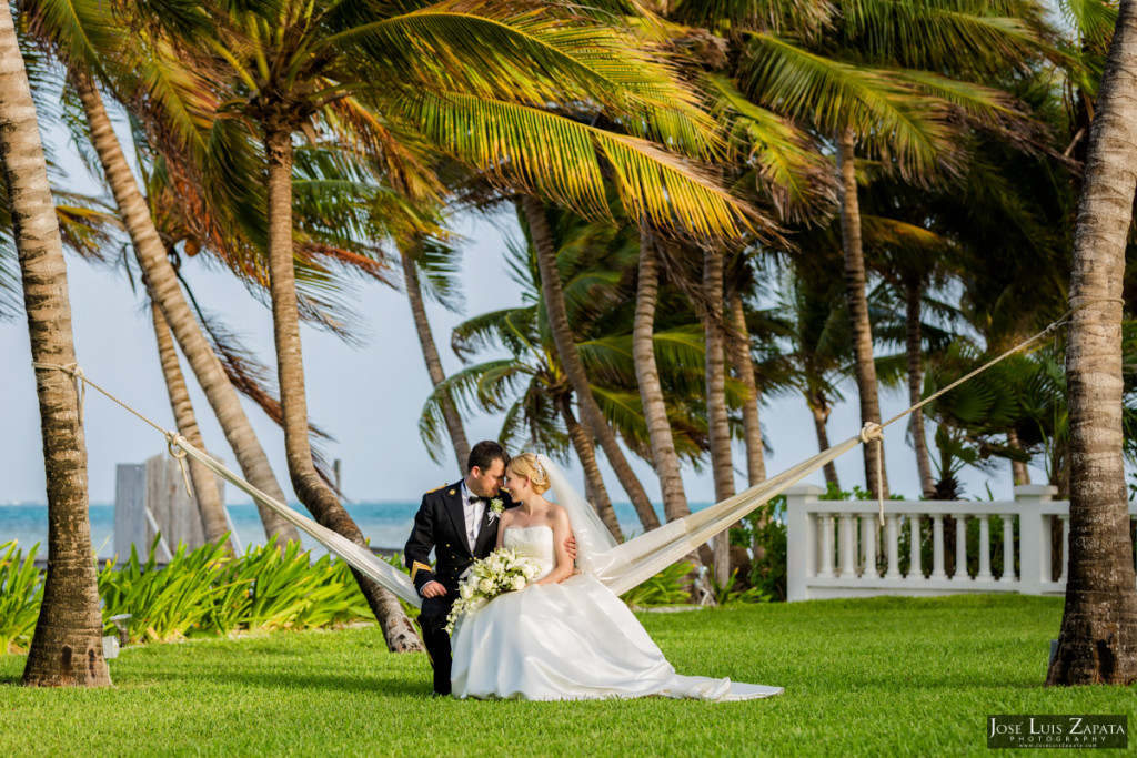 Antonio & Flavia - Luxury Belize Wedding - Victoria House Resort Wedding