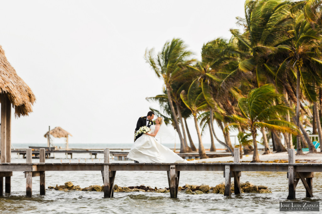 Antonio & Flavia - Luxury Belize Wedding - Victoria House Resort Wedding