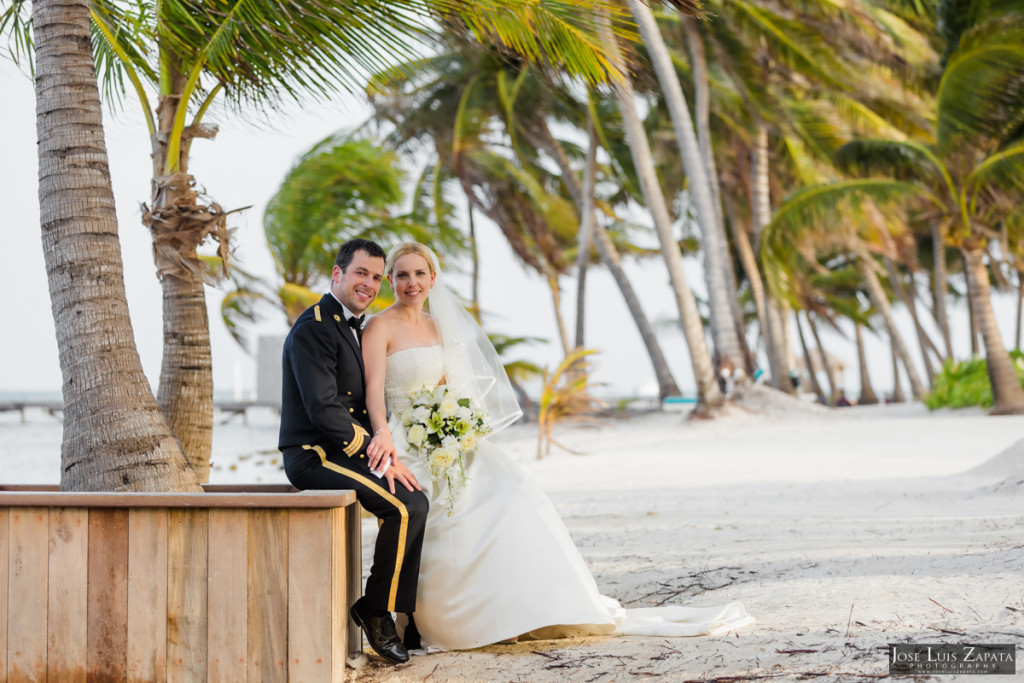 Antonio & Flavia - Belize Luxury Wedding - Victoria House Resort Wedding