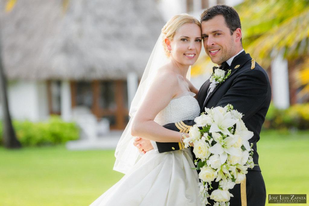 Antonio & Flavia - Belize Luxury Wedding - Victoria House Resort Wedding