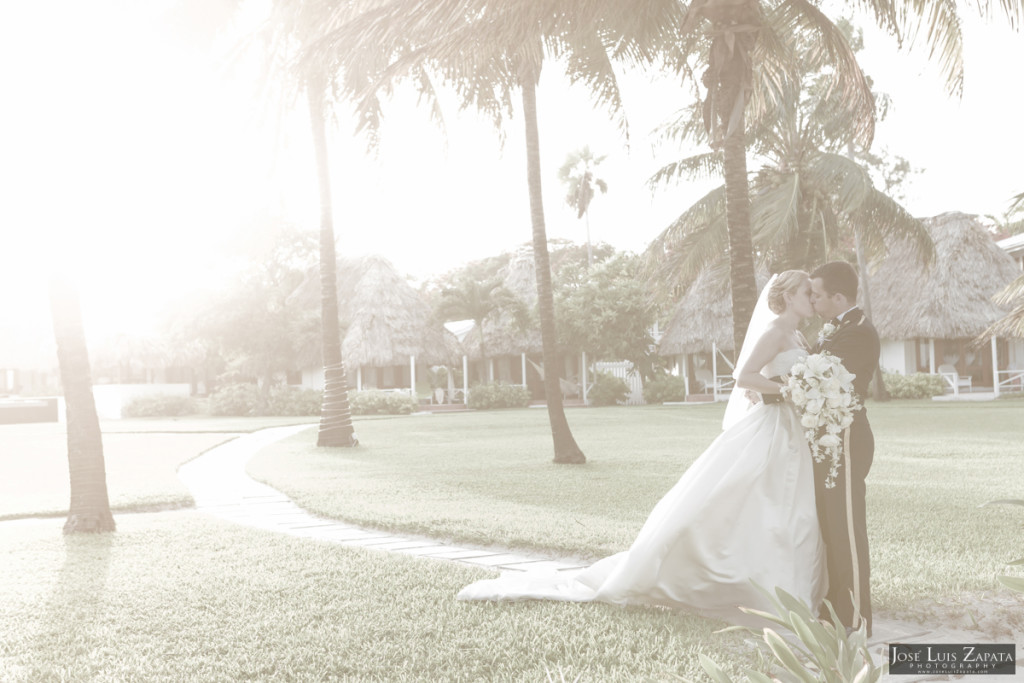 Antonio & Flavia - Luxury Belize Wedding - Victoria House Resort Wedding