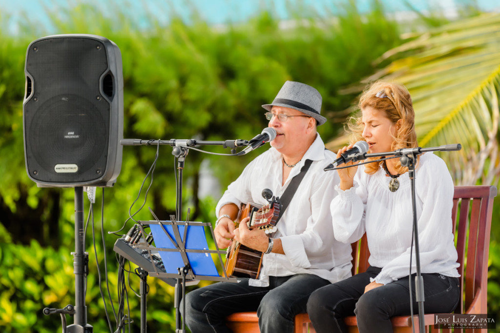 Antonio & Flavia - Belize Luxury Wedding - Victoria House Resort Wedding