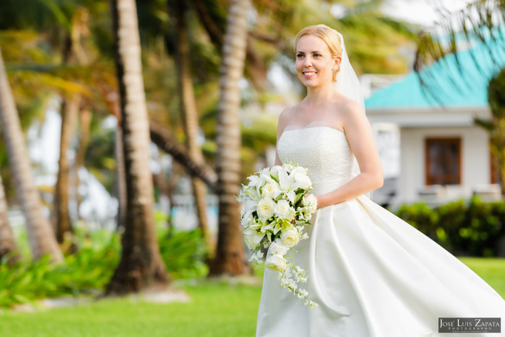 Antonio & Flavia - Luxury Belize Wedding - Victoria House Resort Wedding