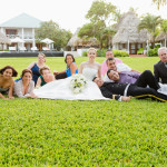 Antonio & Flavia - Luxury Belize Wedding - Victoria House Resort Wedding