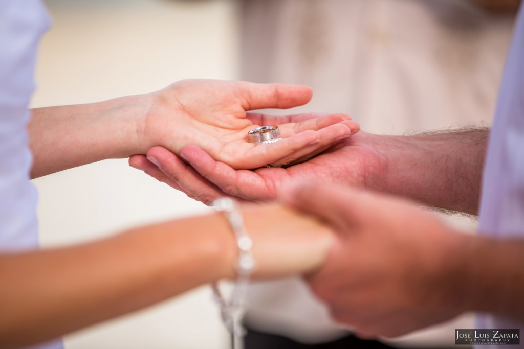 Brian & Jamie - Banyan Bay Resort, Belize Wedding