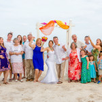 Brian & Jamie - Banyan Bay Resort, Belize Wedding