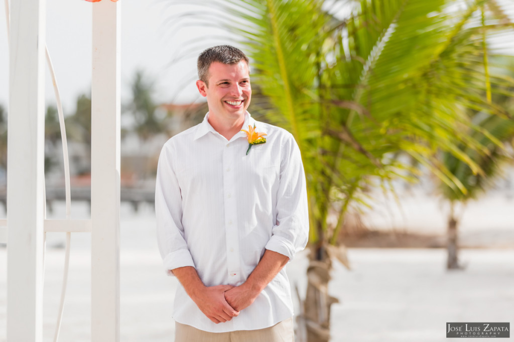 Brian & Jamie - Banyan Bay Resort, Belize Wedding