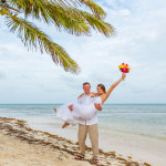 Brian & Jamie - Banyan Bay Resort, Belize Wedding