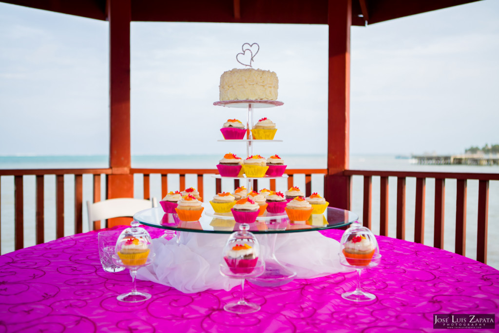 Brian & Jamie - Banyan Bay Resort, Belize Wedding