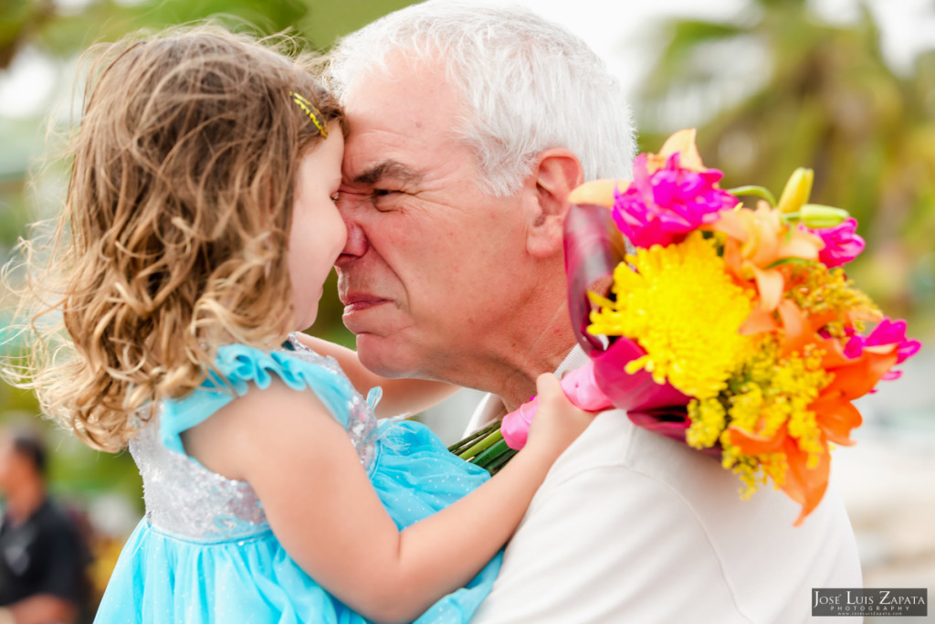 Brian & Jamie - Banyan Bay Resort, Belize Wedding