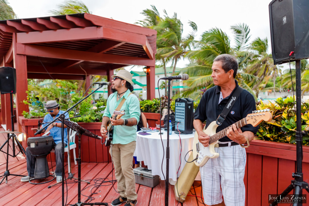 Brian & Jamie - Banyan Bay Resort, Belize Wedding