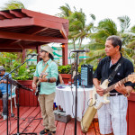 Brian & Jamie - Banyan Bay Resort, Belize Wedding