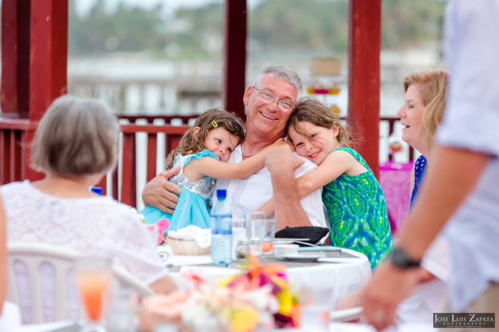 Brian & Jamie - Banyan Bay Resort, Belize Wedding