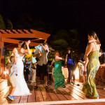 Brian & Jamie - Banyan Bay Resort, Belize Wedding