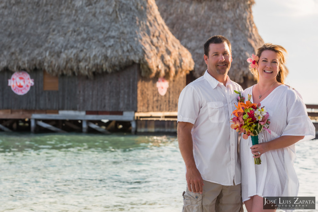 Ramon's Village Beach Elopement