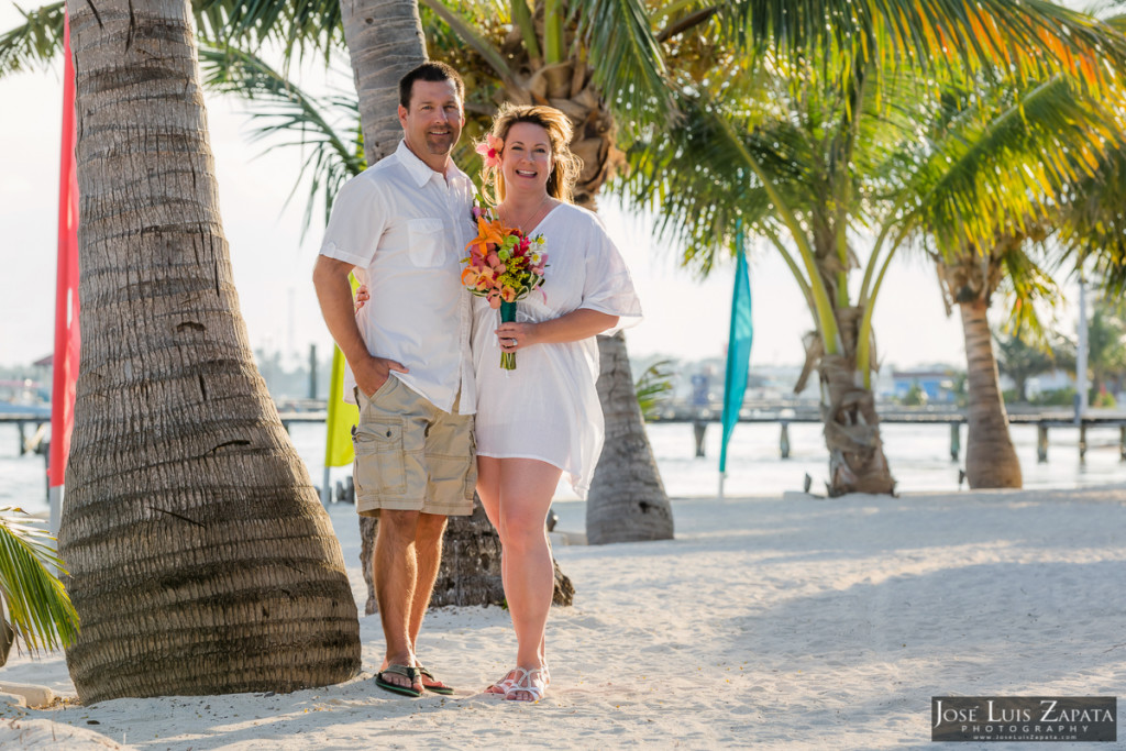 Ramon's Village Beach Elopement