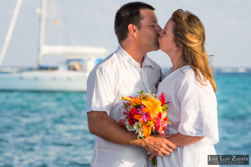 Ramon's Village Beach Elopement