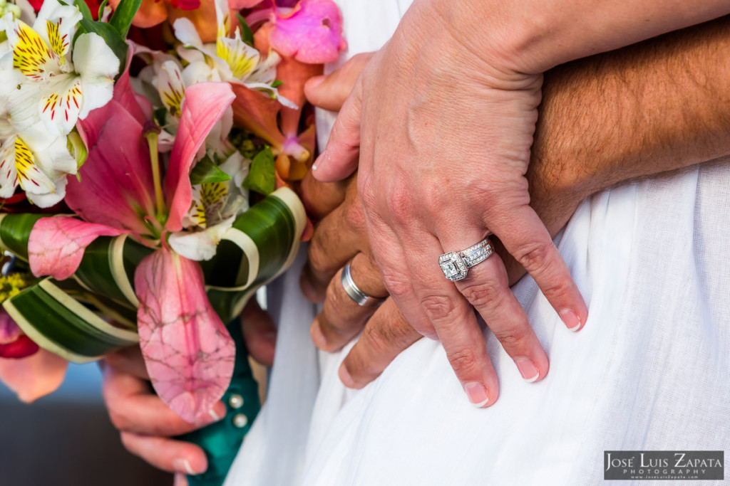 Ramon's Village Beach Elopement