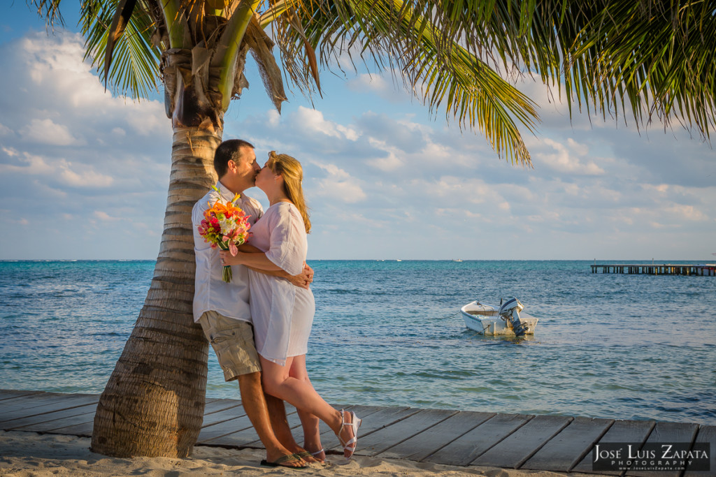 Ramon's Village Beach Elopement