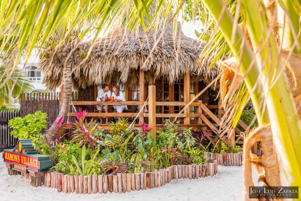 Ramon's Village Beach Elopement