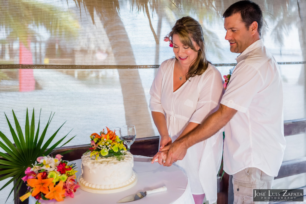 Ramon's Village Beach Elopement