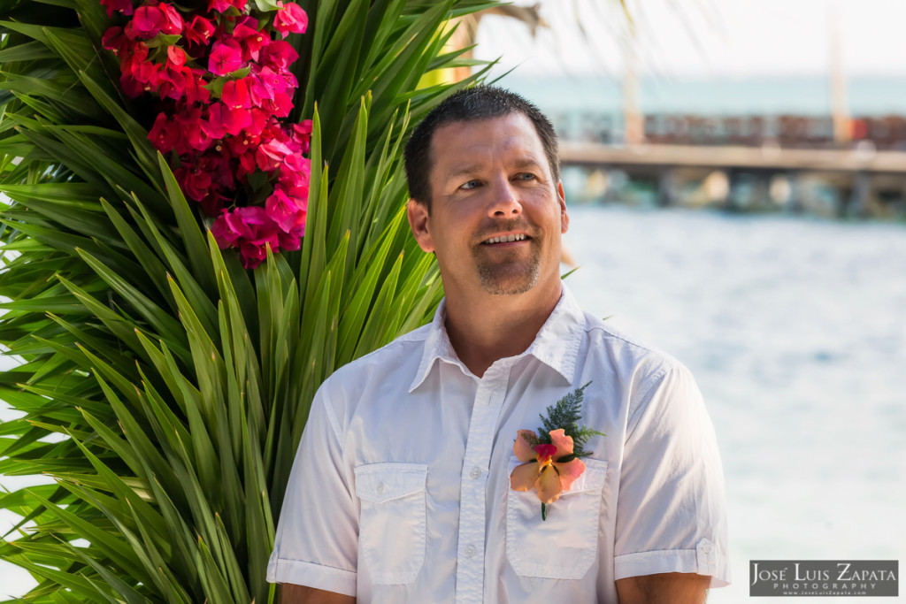 Ramon's Village Beach Elopement