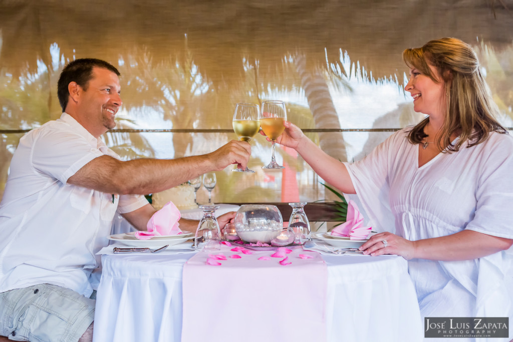 Ramon's Village Beach Elopement