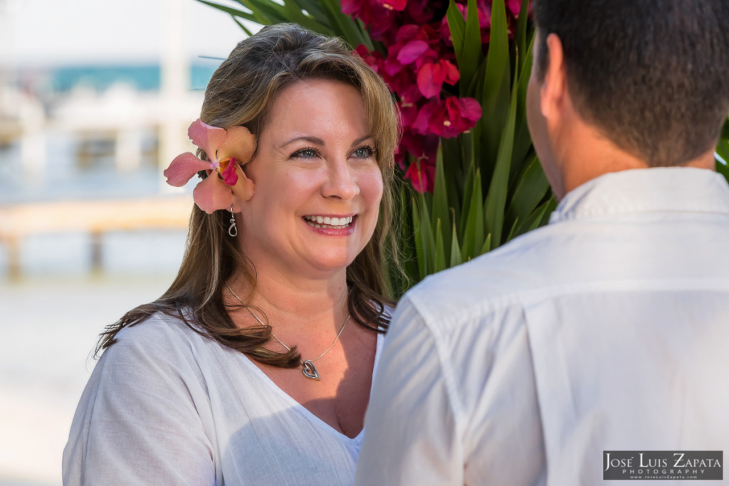 Ramon's Village Beach Elopement