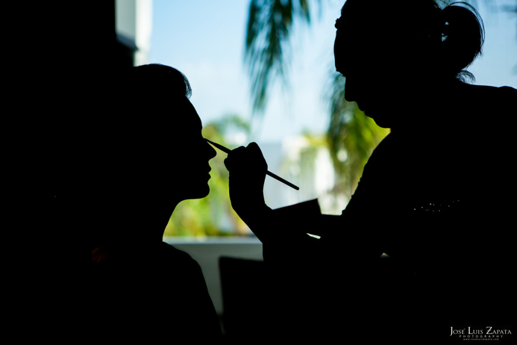 Craig & Melissa - Las Terrazas - San Pedro Belize Wedding