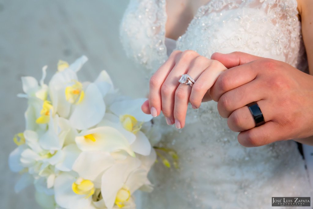 Craig & Melissa - Las Terrazas - San Pedro Belize Wedding