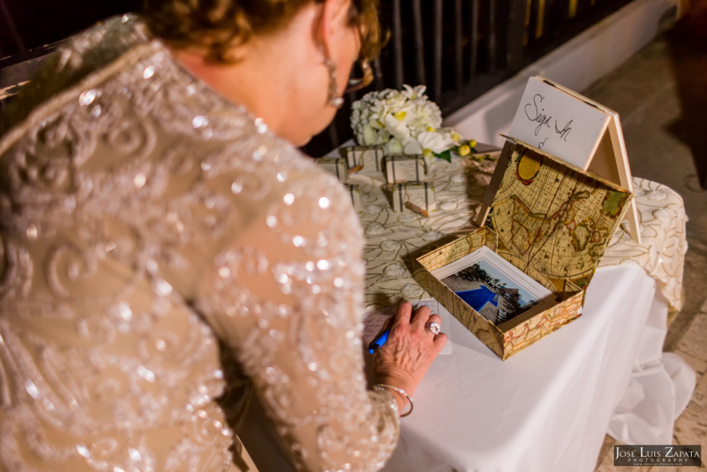 Craig & Melissa - Las Terrazas - San Pedro Belize Wedding