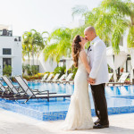 Craig & Melissa - Las Terrazas San Pedro Belize Next Day Wedding Photos