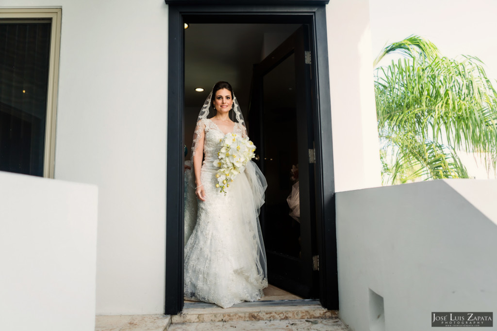 Craig & Melissa - Las Terrazas - San Pedro Belize Wedding