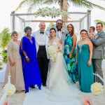 Craig & Melissa - Las Terrazas - San Pedro Belize Wedding