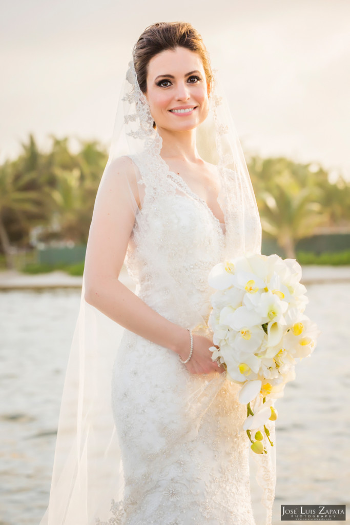 Craig & Melissa - Las Terrazas - San Pedro Belize Wedding