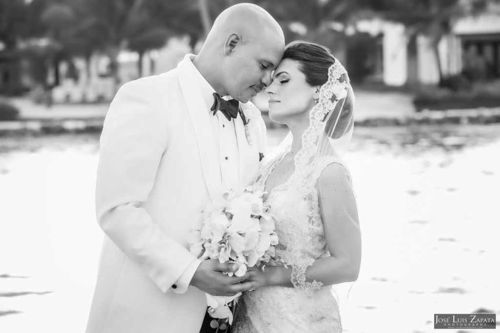 Craig & Melissa - Las Terrazas - San Pedro Belize Wedding