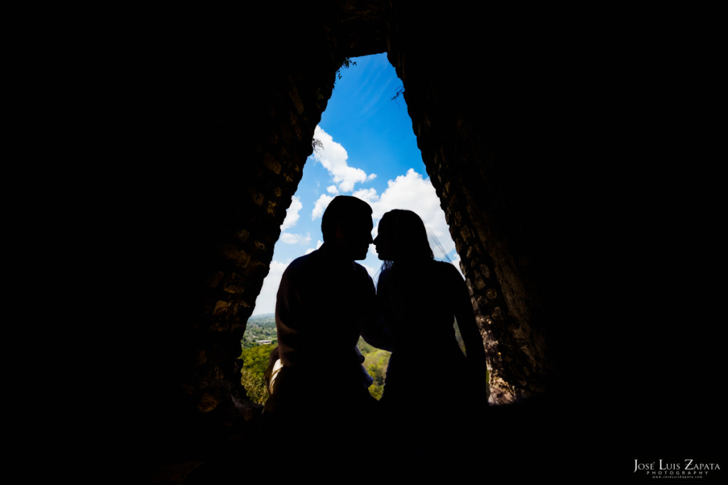 Ken & Marika Placencia Belize Wedding and Xunantunich Next Day Photos