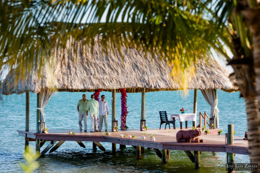 Ken & Marika Placencia Belize Wedding and Xunantunich Next Day Photos