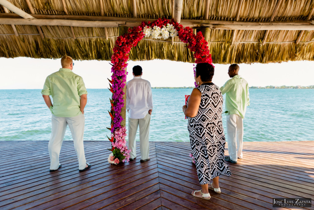 Ken & Marika Placencia Belize Wedding and Xunantunich Next Day Photos