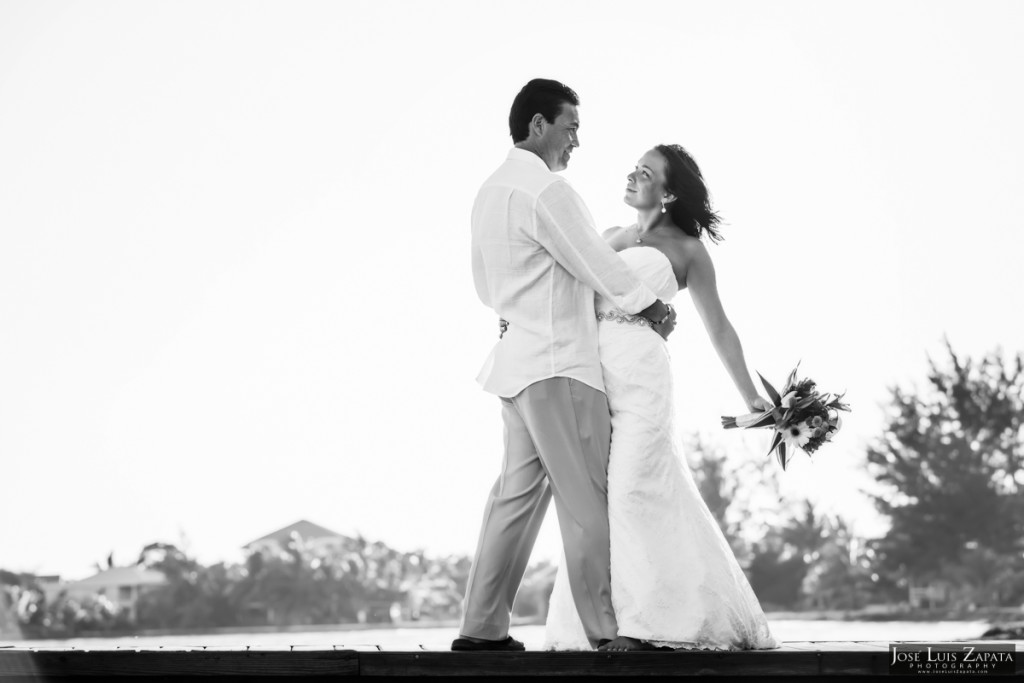 Ken & Marika Placencia Belize Wedding and Xunantunich Next Day Photos