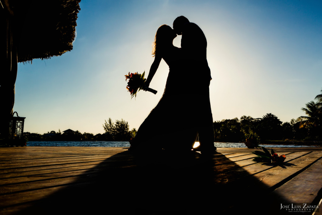 Ken & Marika Placencia Belize Wedding and Xunantunich Next Day Photos