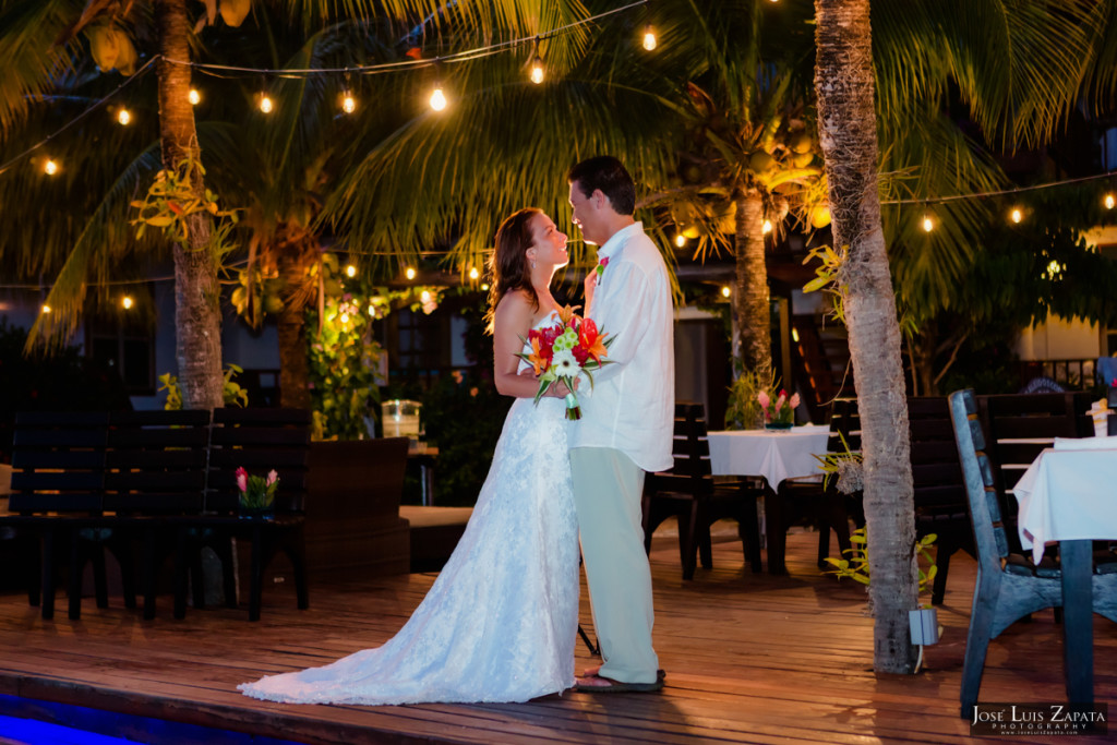 Ken & Marika Placencia Belize Wedding and Xunantunich Next Day Photos