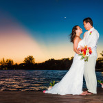 Ken & Marika Placencia Belize Wedding and Xunantunich Next Day Photos