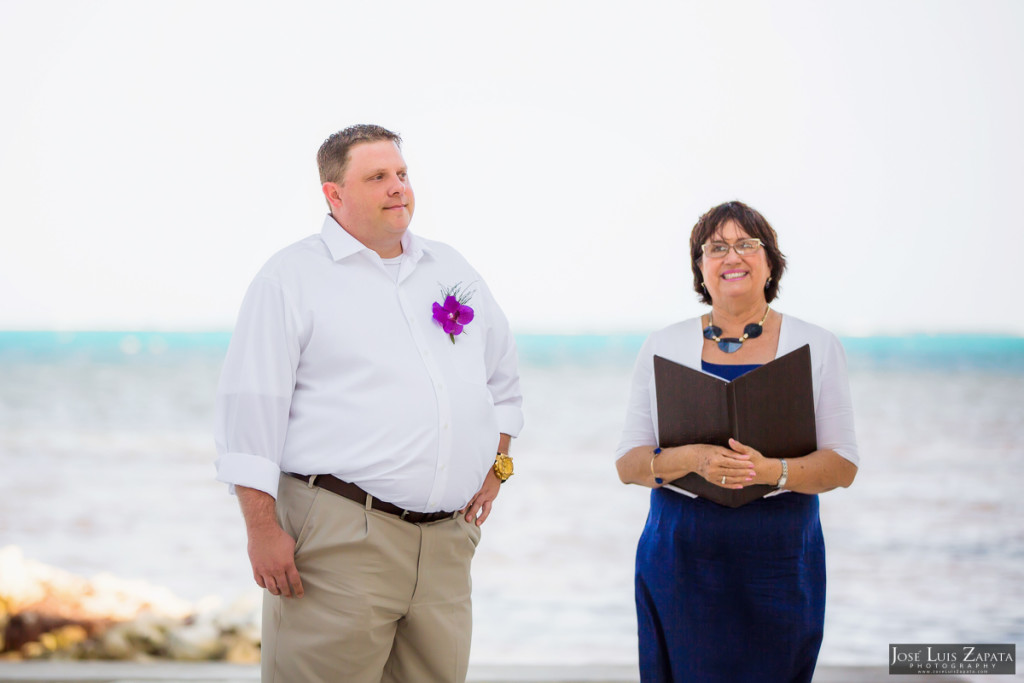 Nathan & Jennifer - Victoria House Belize Wedding Elopement