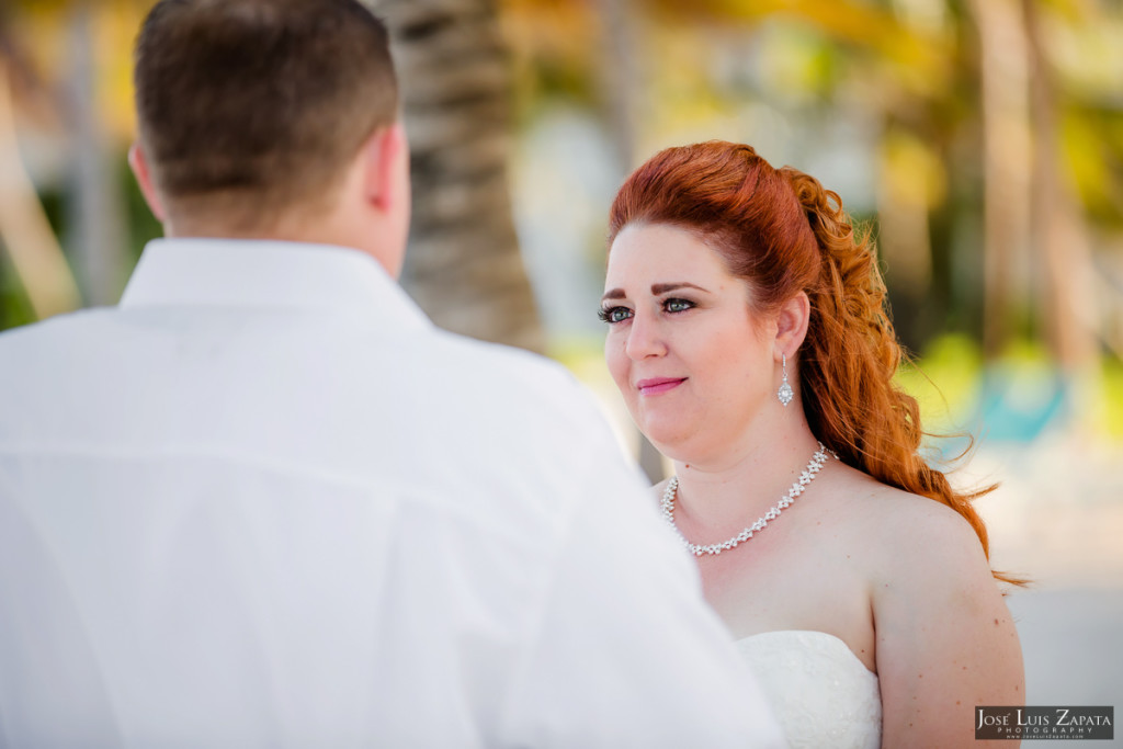 Nathan & Jennifer - Victoria House Belize Wedding Elopement