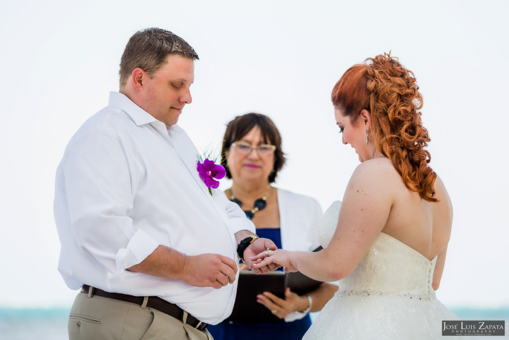 Nathan & Jennifer - Victoria House Belize Wedding Elopement