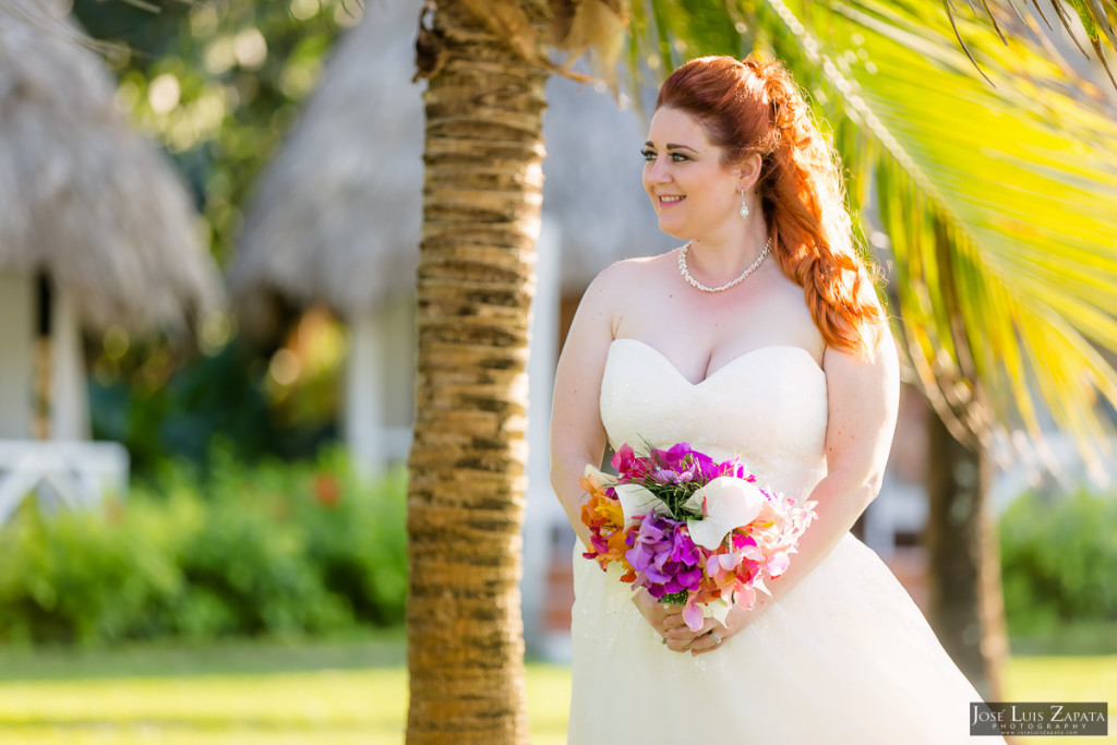 Nathan & Jennifer - Victoria House Belize Wedding Elopement